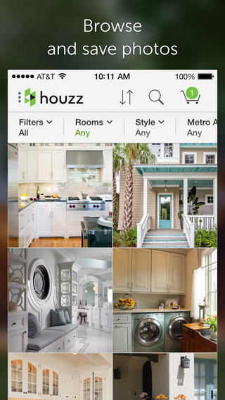 houzz app