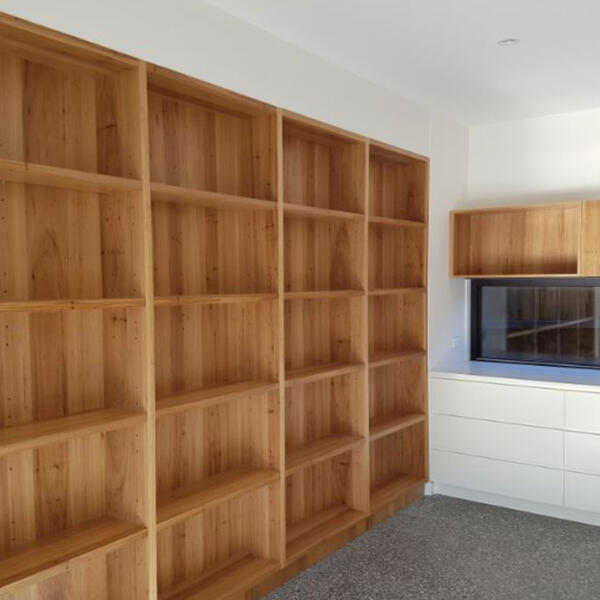 Fellows Road architectural home built by Michael Limb Builders