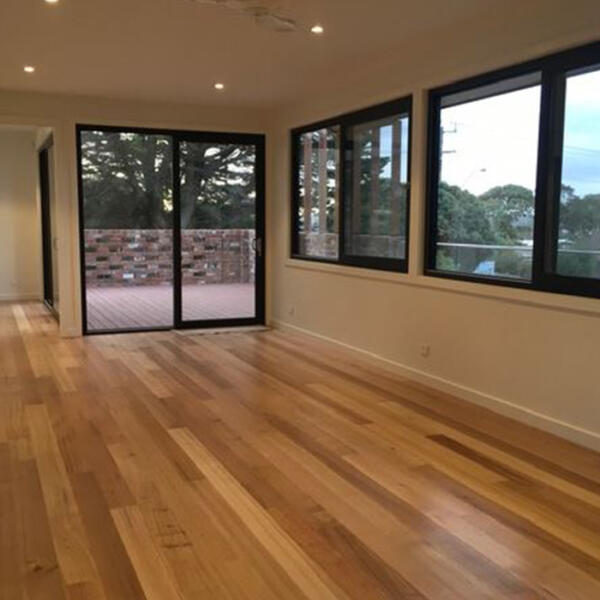 Fellows Road architectural home built by Michael Limb Builders