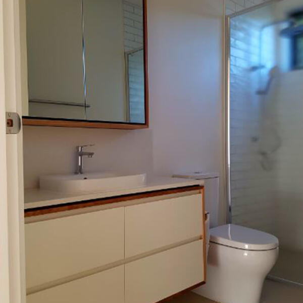 Fellows Road architectural home built by Michael Limb Builders