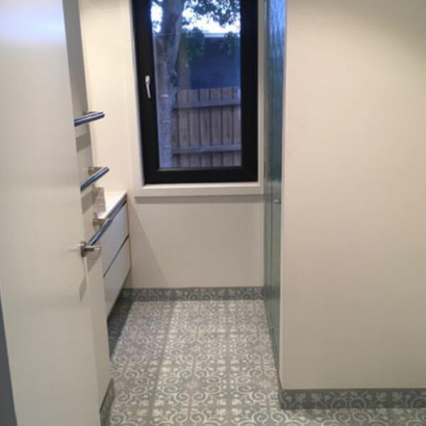 Fellows Road architectural home built by Michael Limb Builders