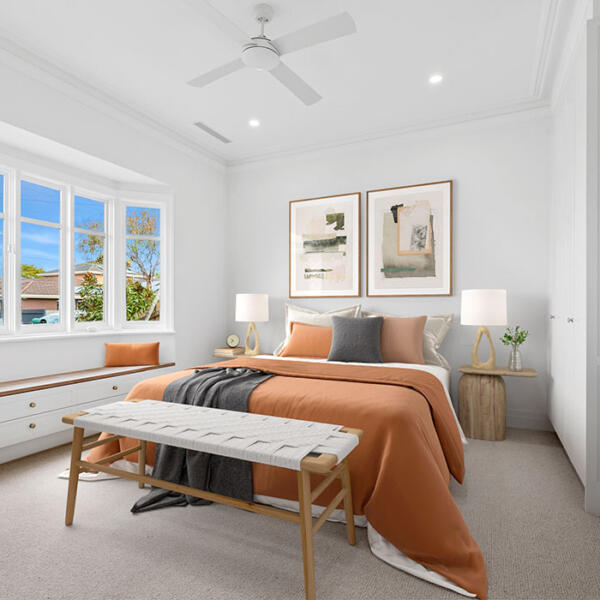 Mont Albert home built by Michael Limb Builders, Geelong