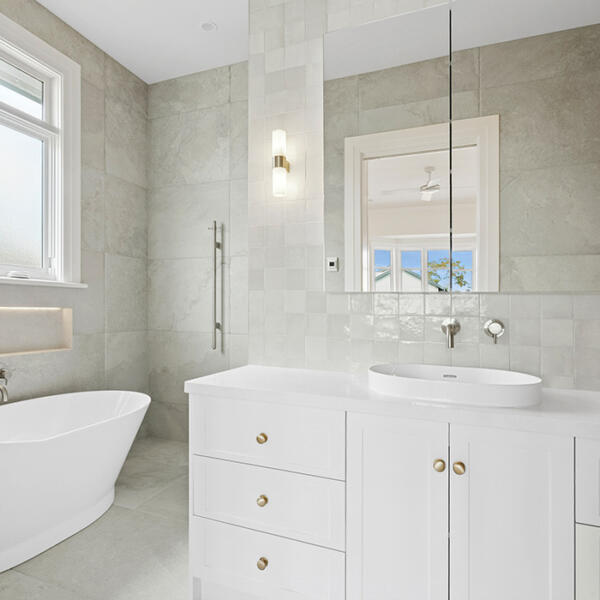 Mont Albert home built by Michael Limb Builders, Geelong