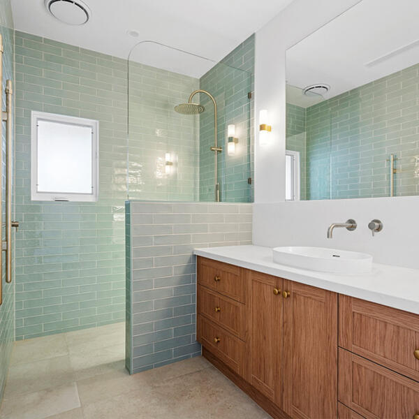 Mont Albert home built by Michael Limb Builders, Geelong