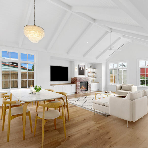 Mont Albert home built by Michael Limb Builders, Geelong