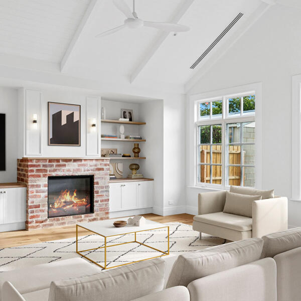 Mont Albert home built by Michael Limb Builders, Geelong