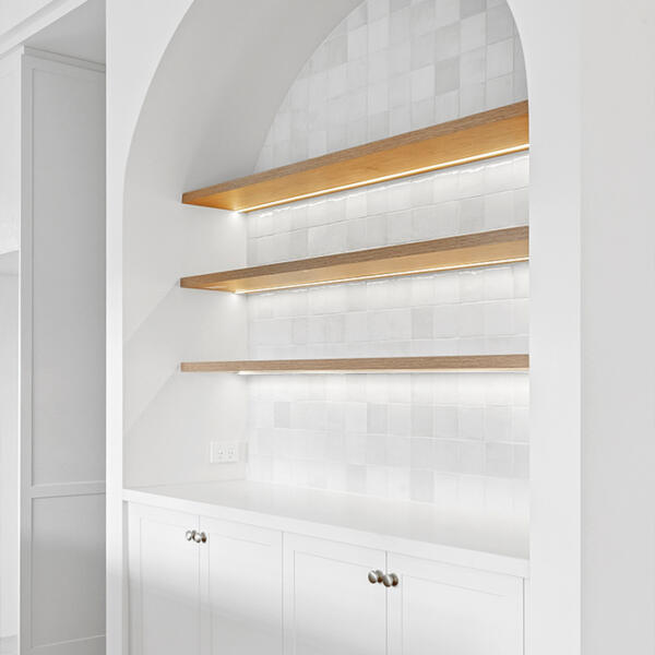 Mont Albert home built by Michael Limb Builders, Geelong