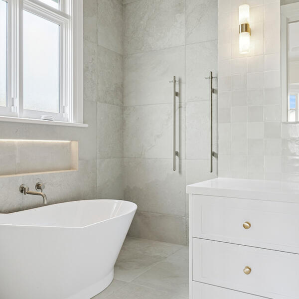 Mont Albert home built by Michael Limb Builders, Geelong