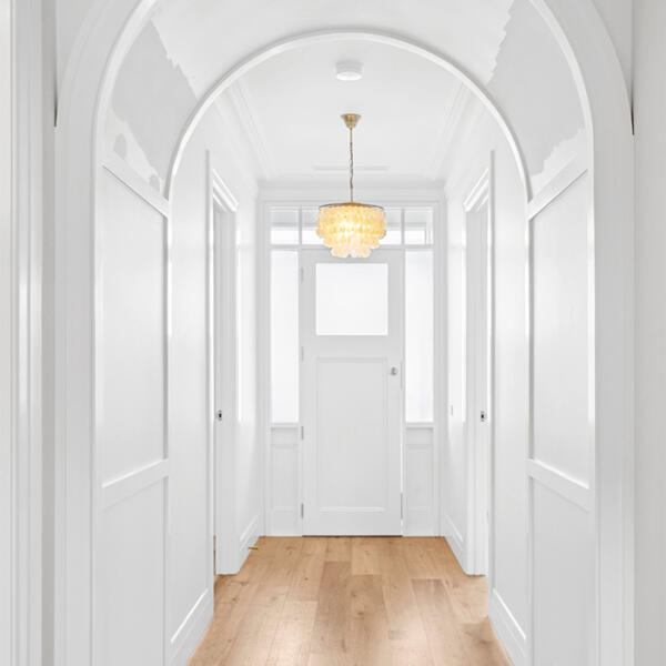 Mont Albert home built by Michael Limb Builders, Geelong