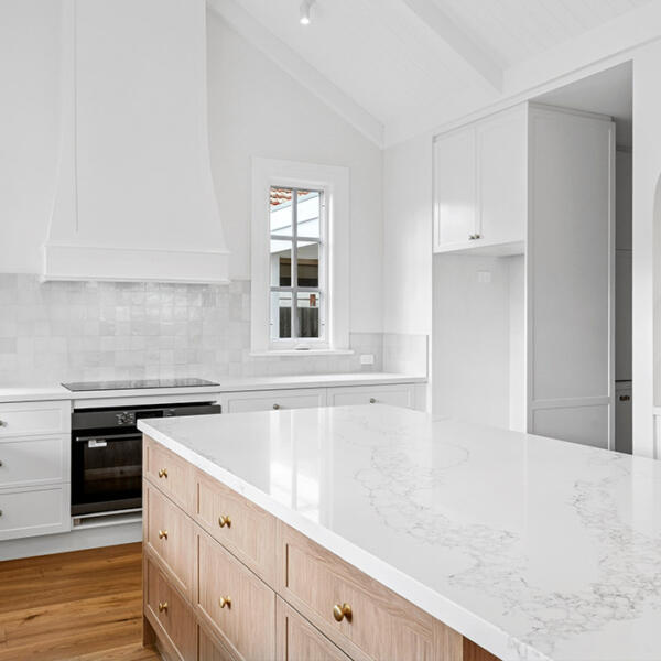 Mont Albert home built by Michael Limb Builders, Geelong