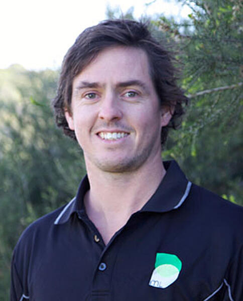 Blake Limb, Construction Manager, Michael Limb Builders