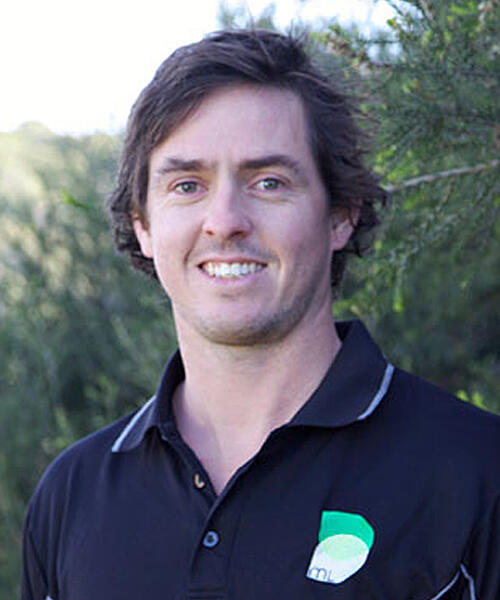 Blake Limb, Construction Manager, Michael Limb Builders