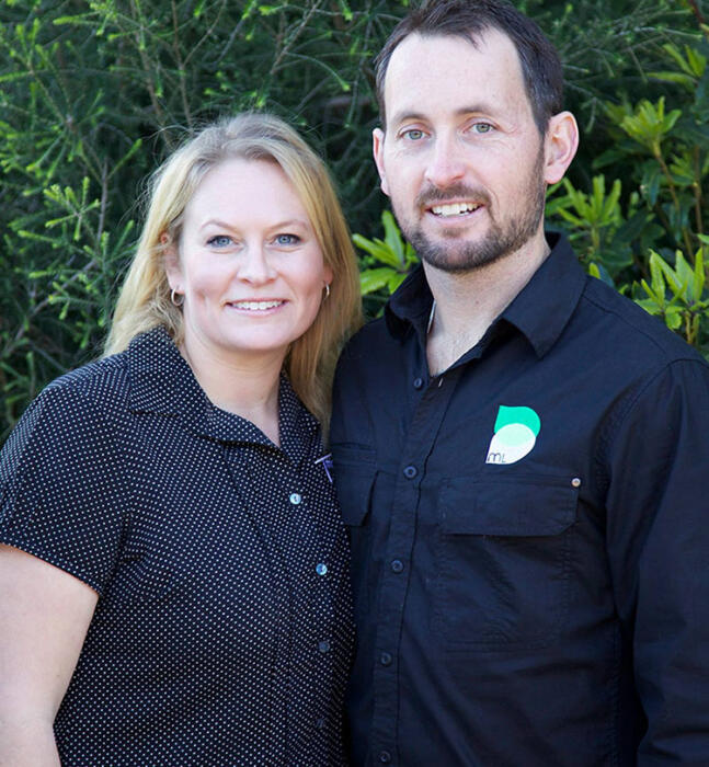 Michael & Emily Limb from Michael Limb Builders, Ocean Grove