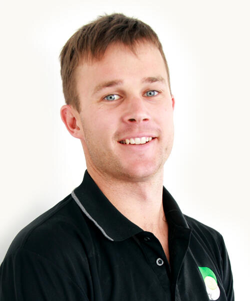 Luke Orvis, Lead Carpenter, Michael Limb Builders