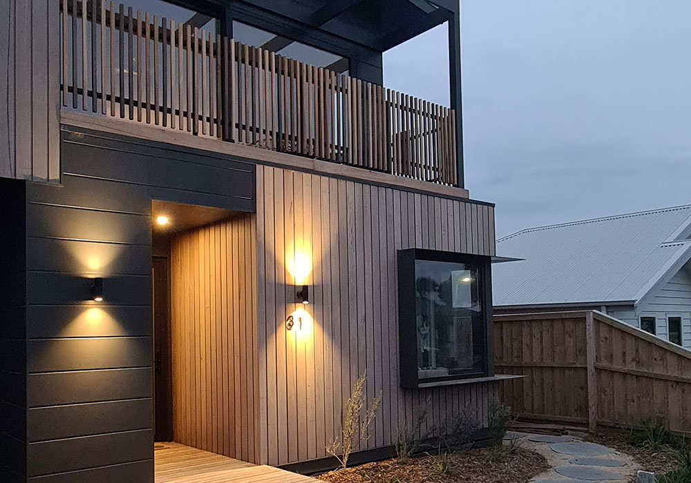 High performance homes