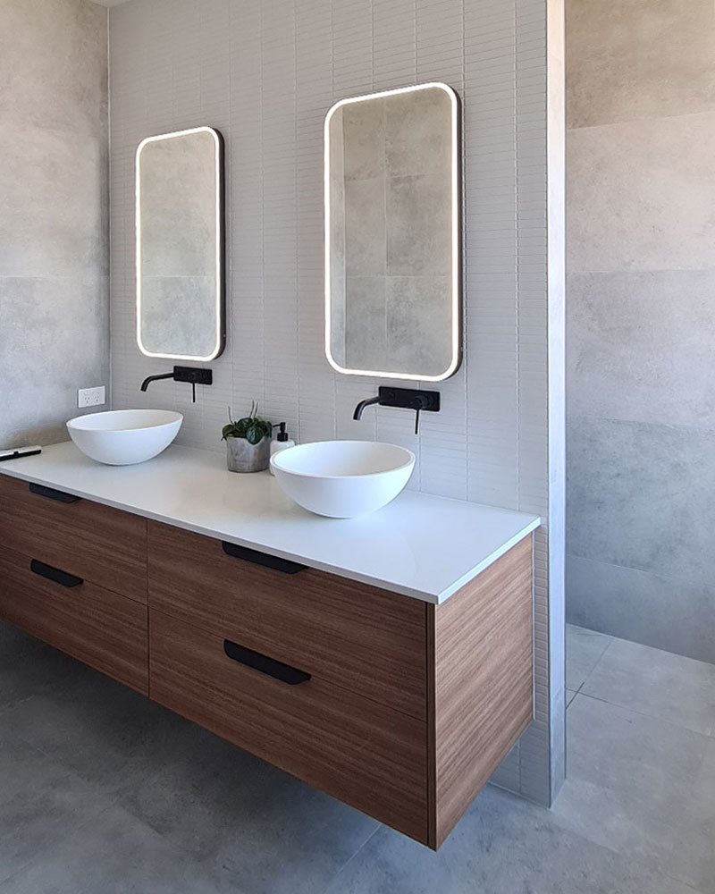 Point Lonsdale high performance home built by Michael Limb Builders