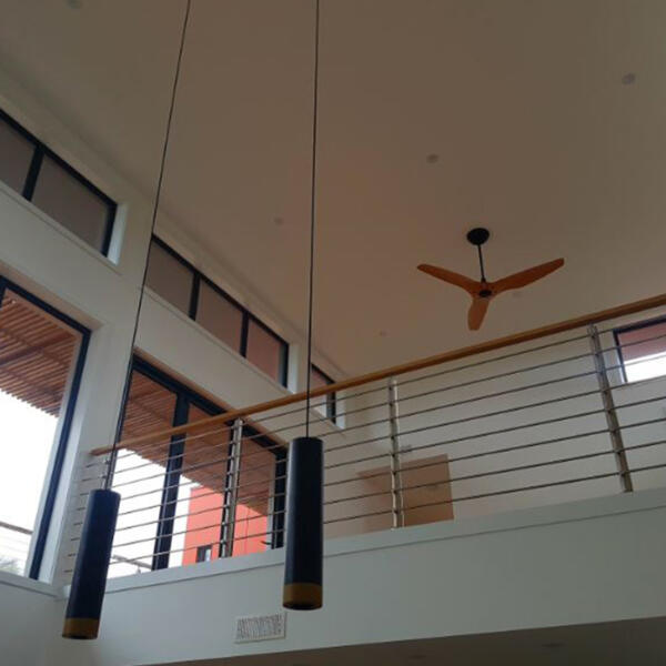 Brooke St passive house built by Michael Limb Builders