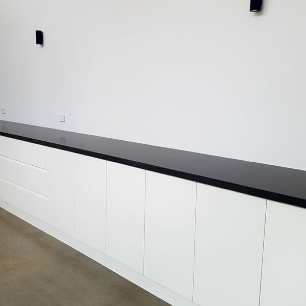 Brooke St passivhaus built by Michael Limb Builders