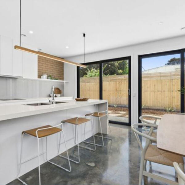 Callistemon home built by Michael Limb Builders, Ocean Grove