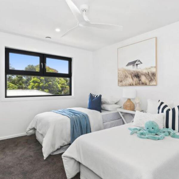 Callistemon home built by Michael Limb Builders, Ocean Grove