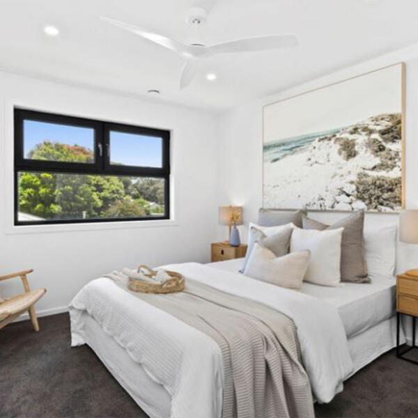 Callistemon home built by Michael Limb Builders, Ocean Grove