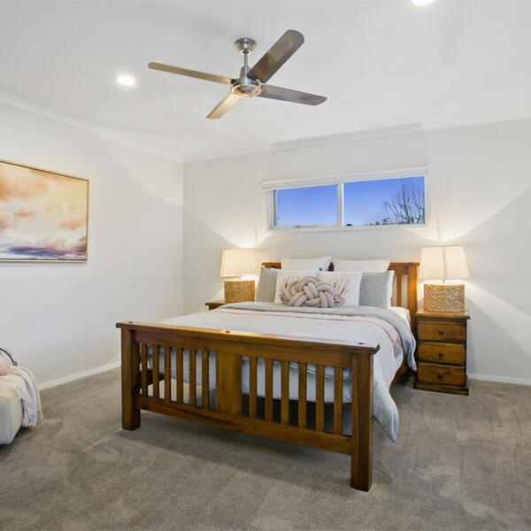 Downtown renovation / extension project in Point Lonsdale by Michael Limb Builders