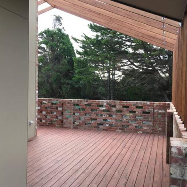 Fellows Road architectural home built by Michael Limb Builders