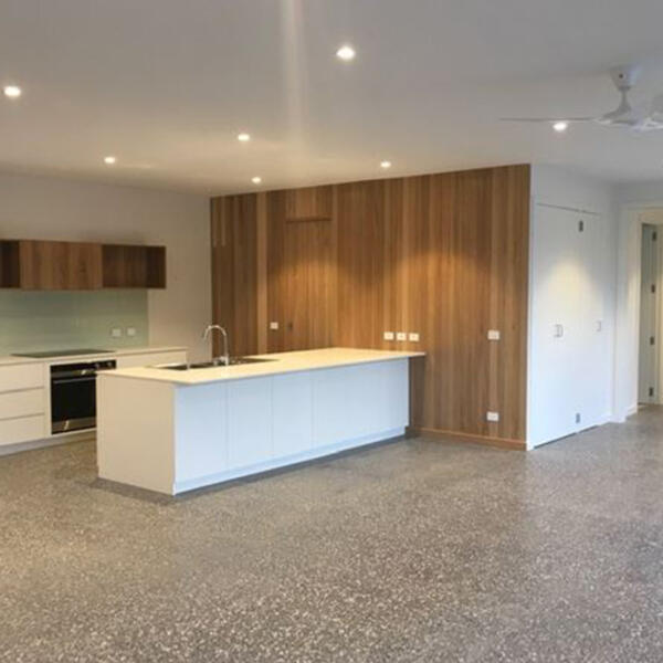 Fellows Road architectural home built by Michael Limb Builders