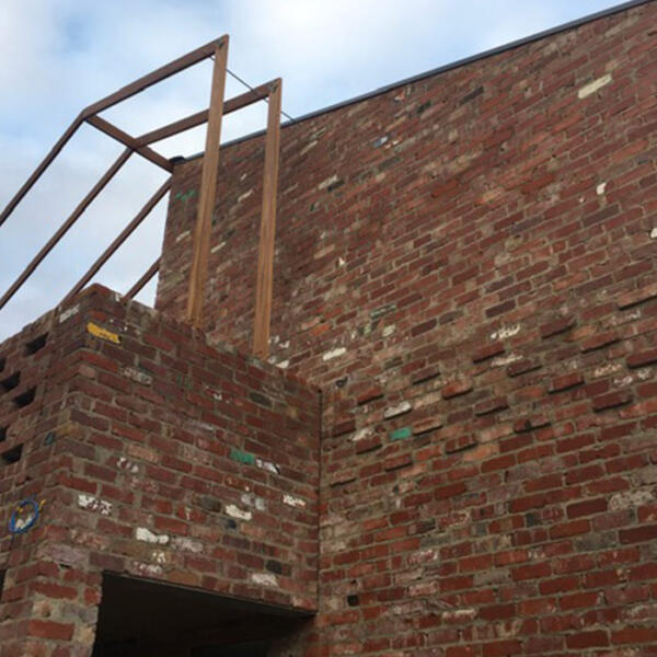 Fellows Road architectural home built by Michael Limb Builders