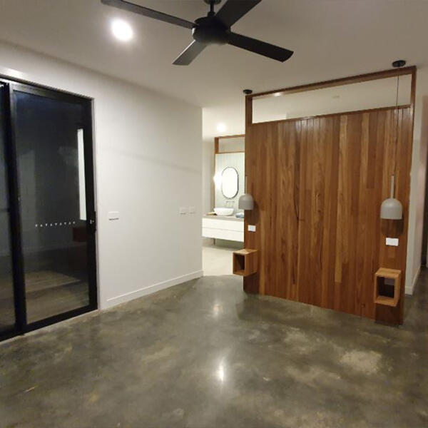 Gill Road beach house custom home built by Michael Limb Builders