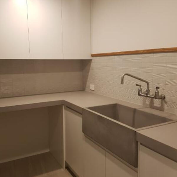 Gill Road beach house custom home built by Michael Limb Builders