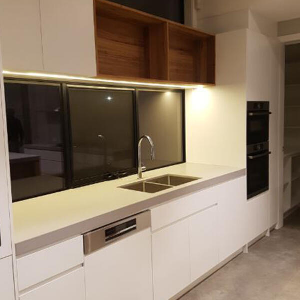 Gill Road beach house custom home built by Michael Limb Builders