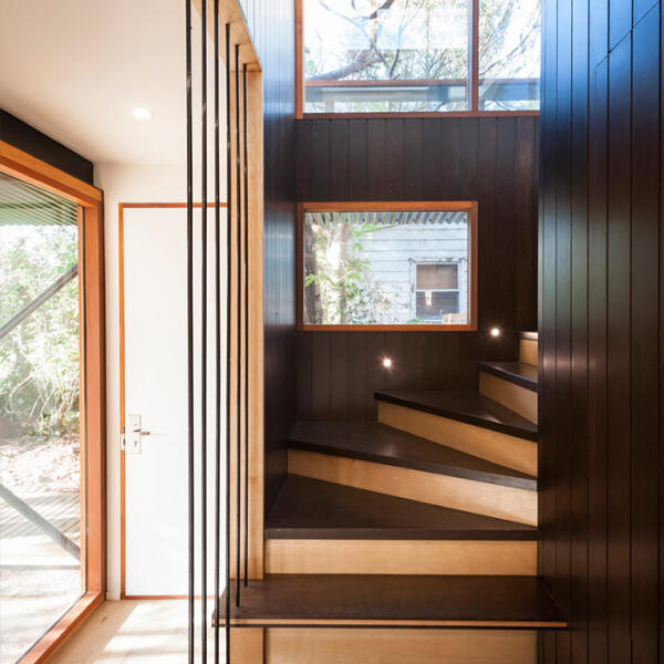 Gleneuse Coastal Home built by Michael Limb Builders in Point Lonsdale