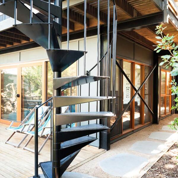 Gleneuse Coastal Home built by Michael Limb Builders in Point Lonsdale