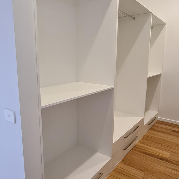 Rammed earth home built by Michael Limb Builders, Point Lonsdale