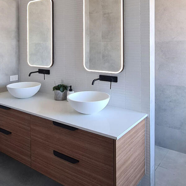 High performance home in Point Lonsdale built by Michael Limb Builders