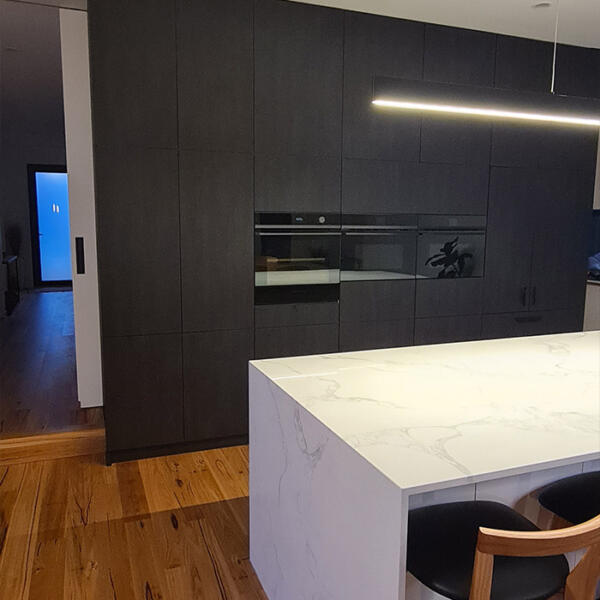 High performance home in Point Lonsdale built by Michael Limb Builders