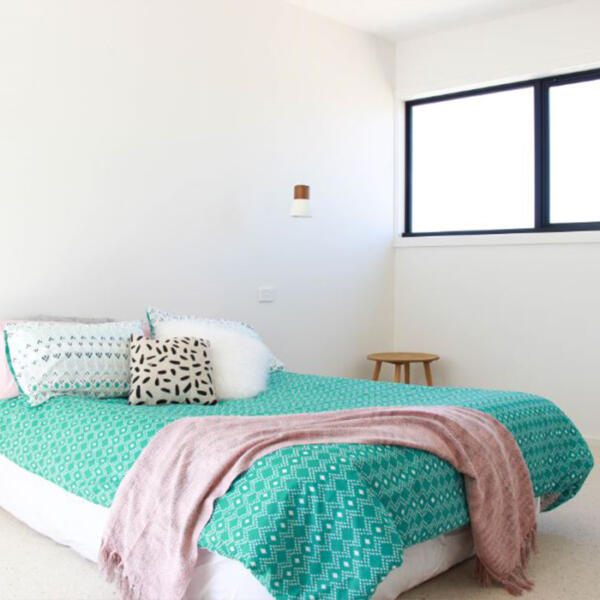 Shoreline sustainable home built by Michael Limb Builders