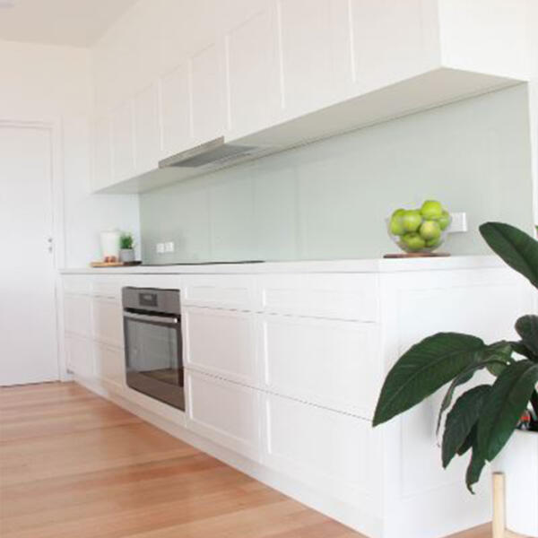 Shoreline sustainable home built by Michael Limb Builders