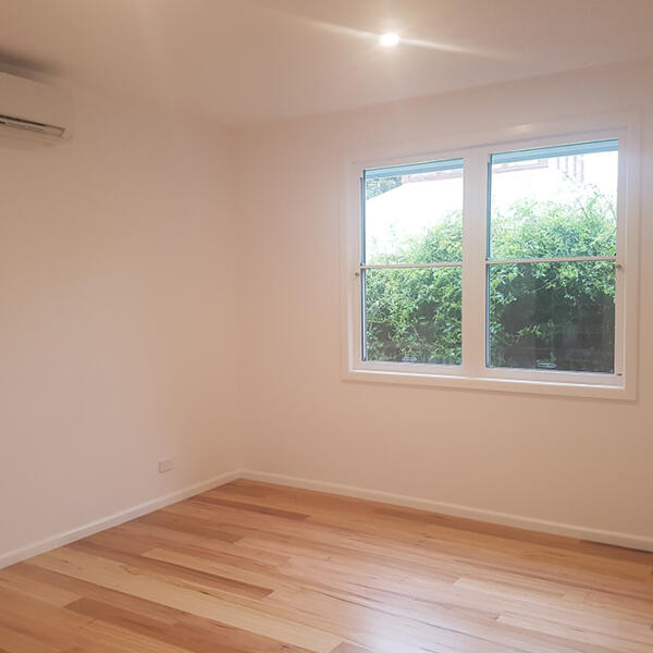 Simpson Street renovation / extension project by Michael Limb Builders