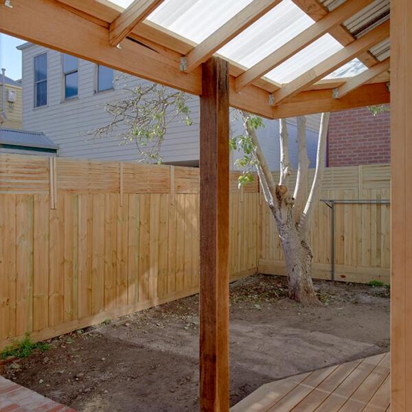 Stokes renovation / extension project by Michael Limb Builders