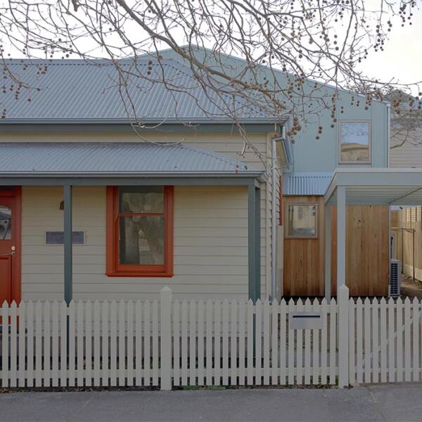 Stokes renovation / extension project by Michael Limb Builders