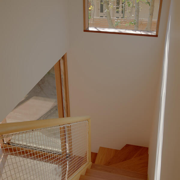 Stokes renovation / extension project by Michael Limb Builders