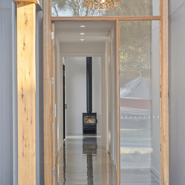 Wilkinson custom home built by Michael Limb Builders