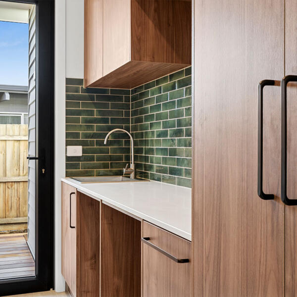 Wilkinson custom home built by Michael Limb Builders