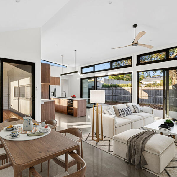 Wilkinson custom home built by Michael Limb Builders