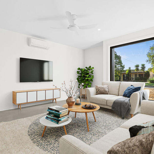 Wilkinson custom home built by Michael Limb Builders