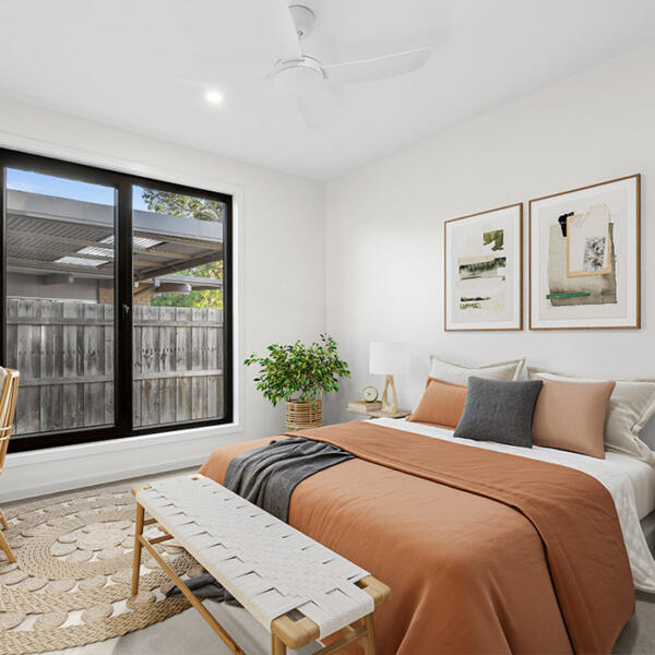 Wilkinson custom home built by Michael Limb Builders