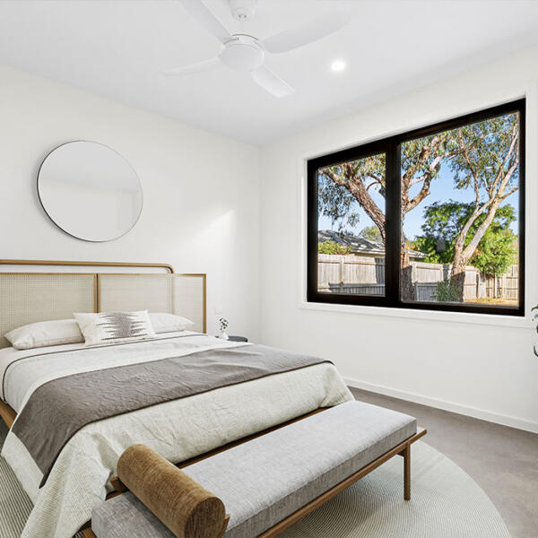 Wilkinson custom home built by Michael Limb Builders