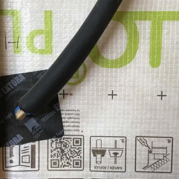 Passive house (Passivhaus) construction by Michael Limb Builders Pt Lonsdale